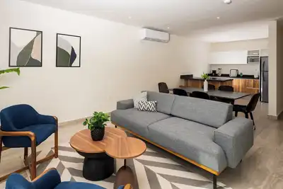 Image de Modernity and comfort in Torre Sofia