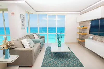 Image de Ocean View Modern Condo & Luxury Amenities