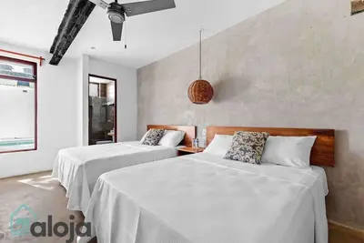 Image de Aloja 02 - Warm suite for 4 people