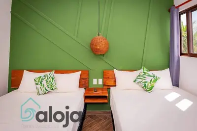 Image de Comfortable suite in a central area