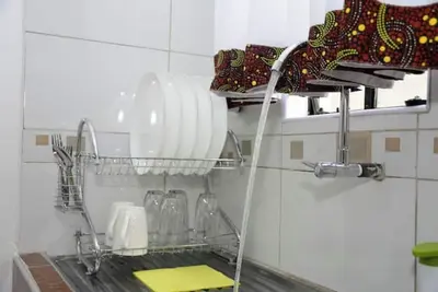 Image de Zoya-1 Bed/rm, Deluxe+Home Office near Jki Airport