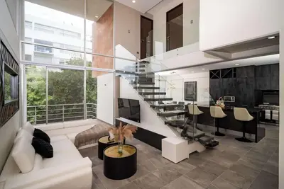 Image de Spacious and cozy with modern design