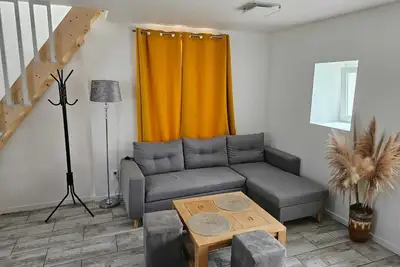 Image de Petite et charmante maison à la campagne