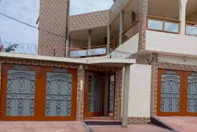 Image de Delightful 2-bedroom apartment with Ac in Lome