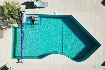 Image de Villa  La Bona Vida  - 3 chambres + Studio indépendant pour deux personnes.