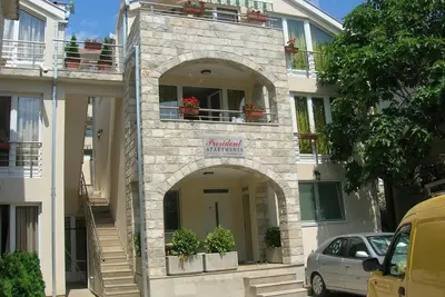 Image de Villa Apartments Kumbor President - One Bedroom Apartment With Sea View (Hera)