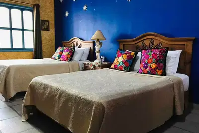 Image de Room Cielo/ Hacienda Boutique B&B /Spa/Adults Only