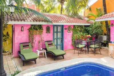 Image de Suite Corazón/Hacienda Boutique B&B and Spa/Adults