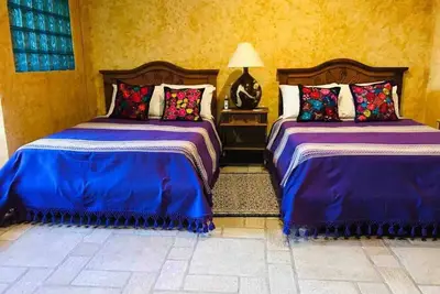 Image de Room Fiesta/Hacienda Boutique B&B /Spa/Adults Only