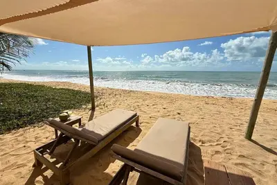 Image de Bvs61 - Beachfront House in Trancoso, Bahia