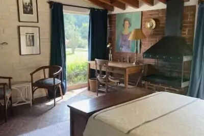 Image de Mountain Refuge - Bohemian House of Poets Nepantla