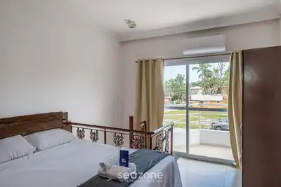 Image de Your Stay 350m From the sea in Ubatuba - Fua