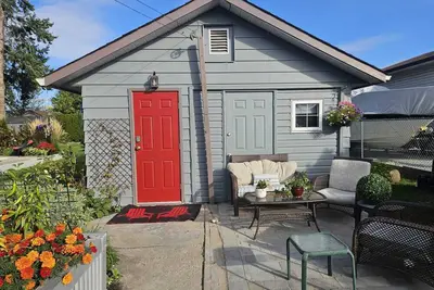 Image de Private carriage house w/ Hot tub &Pool