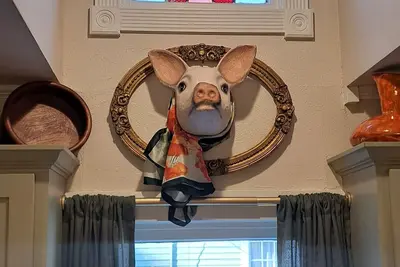 Image de Charming 3-bedroom cottage in Historic McKinney, three blocks from the square.