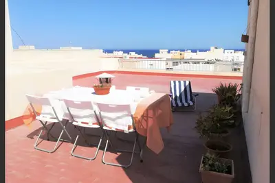Image de Maison de Vacances 'Mirador De Sorbas' avec Balcon et Climatisation