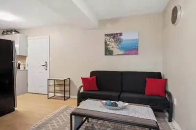 Image de Charming Private 1 Br apartment, King bed - Newark