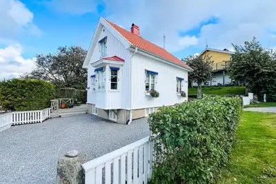 Image de Superbe maison de 3 chambres à Grebbestad