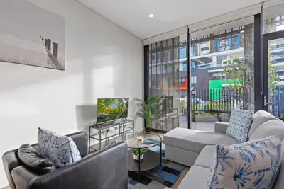 Image de Modern City-Fringe Townhouse