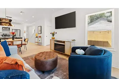 Image de Stylish Waco Retreat in a Prime Location