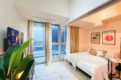 Image de Prime Bgc 1br Near Grand Hyatt and Malls #upt215e