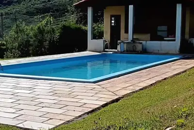 Image de Country house in Atibaia overlooking Pedra Grande