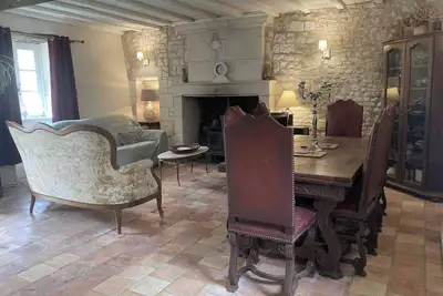 Image de 3Bedrooms-Sleeps6-WiFi-Fireplace