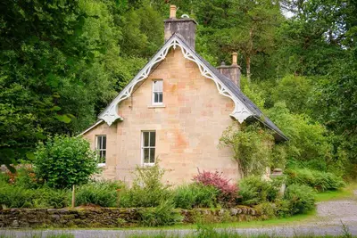 Image de Rose Cottage – Romantic Retreat on the banks of the River Aline