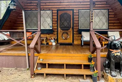 Image de Your Home Base for White Mountains adventures - ski, golf, hike, fish, & more!