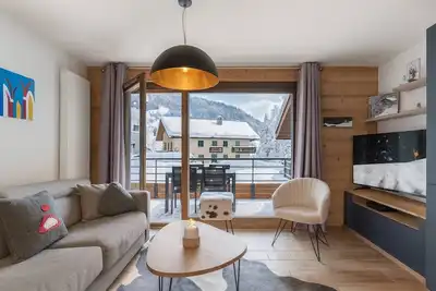 Image de Art Mony 203 - Appartement neuf à louer à Petit Chatel
