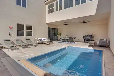 Image de Zion Basecamp w/ Private Pool at Home in Hurricane