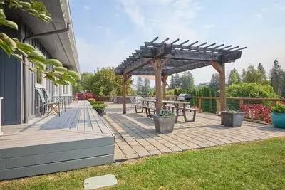 Image de River View Retreat -Easy access to Leavenworth.