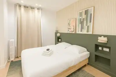 Image de Appartement duplex familiale 2 chambres Paris 13