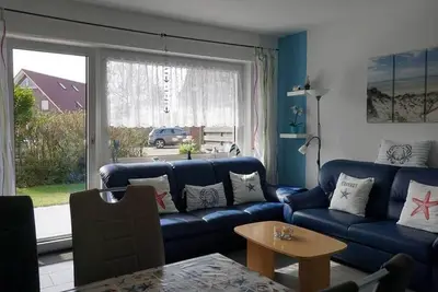 Image de Ferienhaus Seesternchen