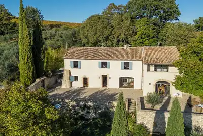 Image de Très belle bergerie dans un écrin de nature