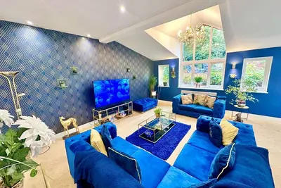 Image de 4 Bed Modern Home Near Top Attractions in Usk