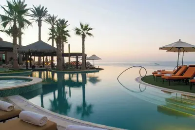 Image de Get away to the Grand Solmar Land's End Resort in beautiful Cabo San Lucas!