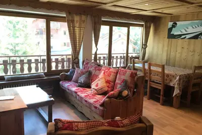 Image de 4 pièces 6 personnes 3* exposé Sud Est