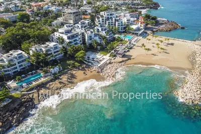 Image de \"Infinity Blue\", Plage Privée!