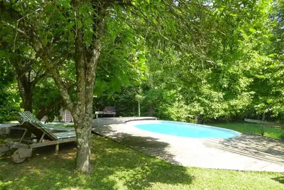 Image de Maison de vacances à Cornuda avec 2 chambres à coucher, 6 couchages