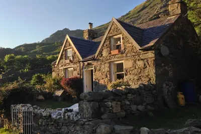 Image de 19th century Snowdonia Mountain Cottage Peaceful & Tranquil (Pet Friendly)