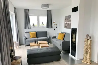 Image de Great penthouse with 20 sqm roof terrace, North Sea view, sauna and hot tub!