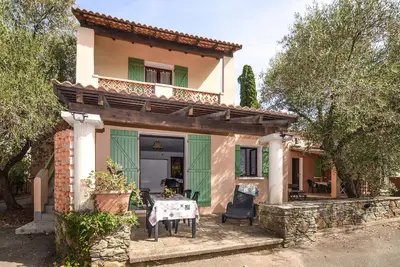 Image de Superbe maison à Querciolo