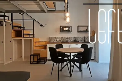 Image de Dimora \"Right&Left\" Double accommodation, center of Bari, ideal for 2 families