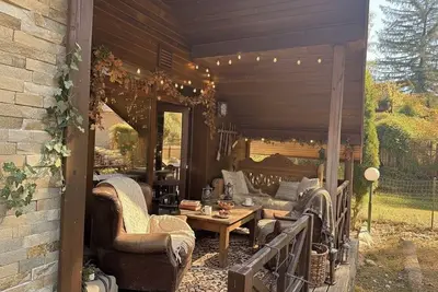 Image de Exclusive Family Villa in the Balkan Mountains – 5 Bedrooms, Private Garden