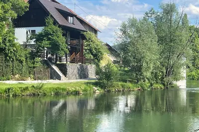 Image de Cozy 2-Bedroom Countryside Cottage by the River, Just Outside Ljubljana