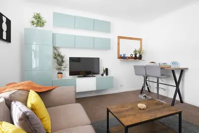 Image de Modern 1 Bedroom Apartment in Gravesend