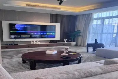 Image de luxury apartment cfc with prime location spacious layout, modern design