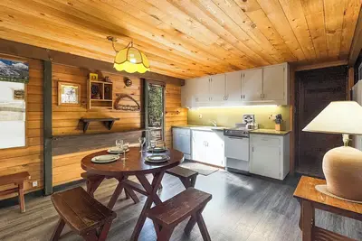 Cluster Cabin 13 - Sharc! Rustic Cabin, Location Close to River Access