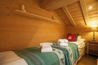 Image de Matterhorn view Duplex by the river, 3-4 mins to ski lifts, 5 mins town centre