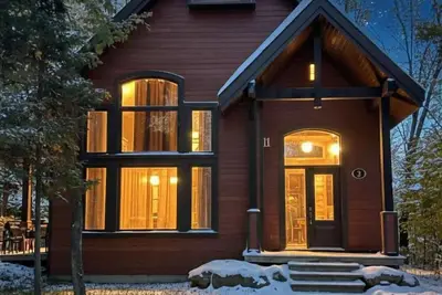 Image de Nature & confort | Refuge L'Équilibre